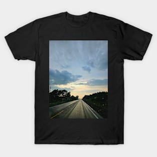 The Storm Has Passed T-Shirt